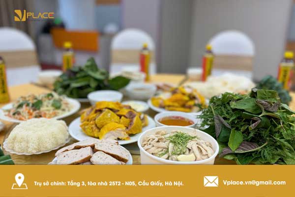 Các mâm tiệc phù hợp cho sự kiện tại nhà 1 5 1