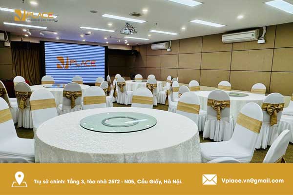Tiệc cuối năm công ty – Sự kiện không thể thiếu đối với doanh nghiệp