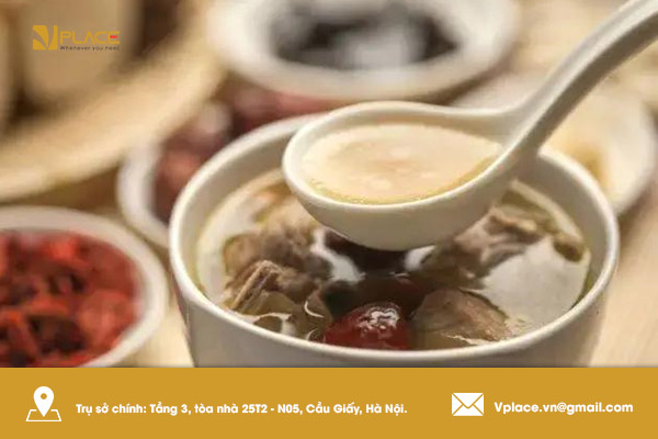 Những thói quen tưởng đúng nhưng lại sai 3 Nau soup cang lau thi cang bo duong