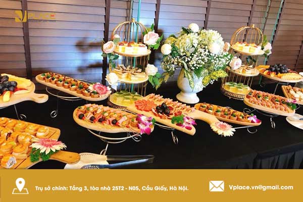 Tổ chức tiệc khai xuân đầu năm cần lưu ý những gì?