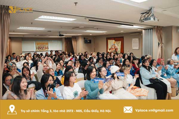 Tổ chức sự kiện – Cầu nối gắn kết doanh nghiệp trong thời đại mới