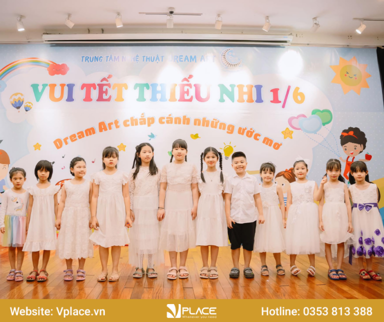 10 ý tưởng tổ chức sự kiện 1/6 cho doanh nghiệp