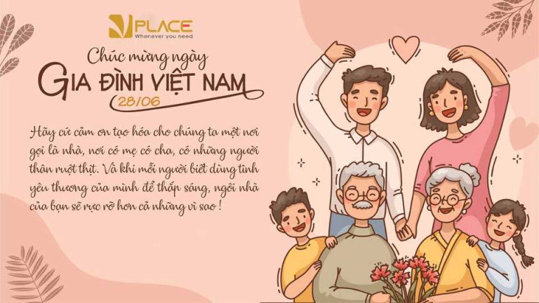 ngay gia dinh viet nam