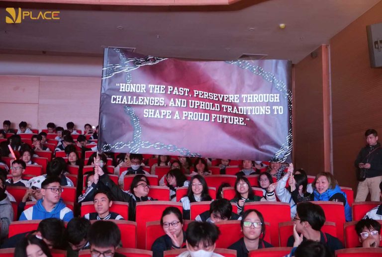 Cho thuê hội trường tổ chức cuộc thi, văn nghệ, sự kiện học đường chuyên nghiệp - ảnh 2