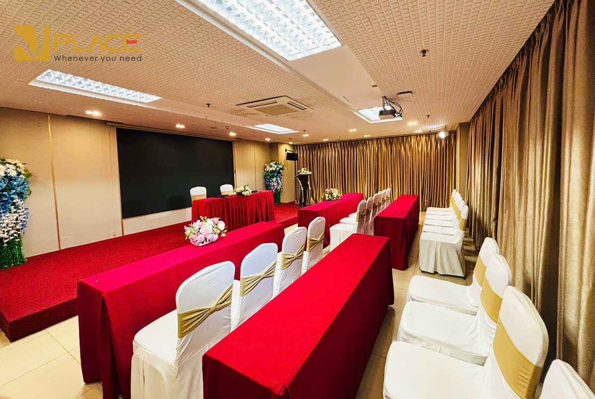 Dịch vụ cho thuê bàn ghế phục vụ tiệc tại nhà – Giải pháp tiện lợi, sang trọng và chuyên nghiệp từ Vplace - ảnh 4