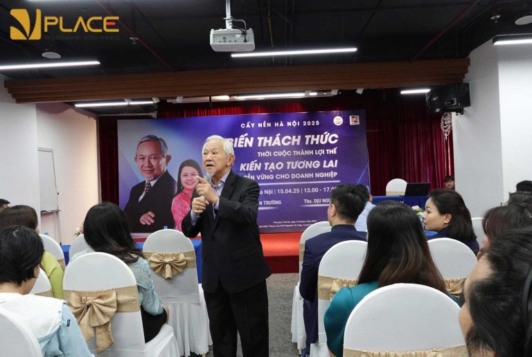 Đơn vị cho thuê địa điểm tổ chức sự kiện ngày doanh nhân Việt Nam