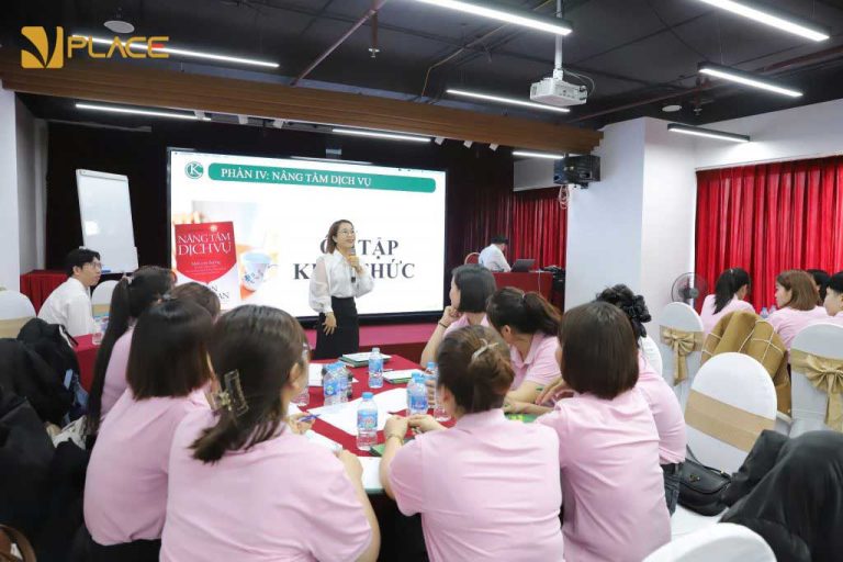 Không gian đào tạo về công nghệ cần đảm bảo như thế nào?