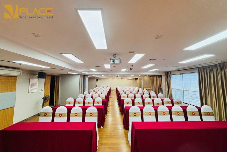 Không gian sự kiện Vplace đã sẵn sàng chào đón khách hàng – Sự lựa chọn chuyên nghiệp tại Hà Nội - ảnh 3