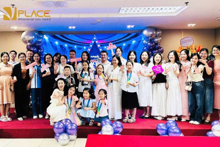 Vplace gửi lời cảm ơn đến Sunedu Vietnam trong sự kiện WE OWN THE STAGE 2025 - ảnh 4