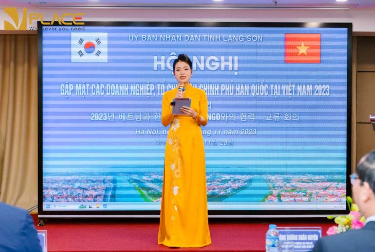 MC cho sự kiện hội nghị cần đảm bảo yếu tố gì?