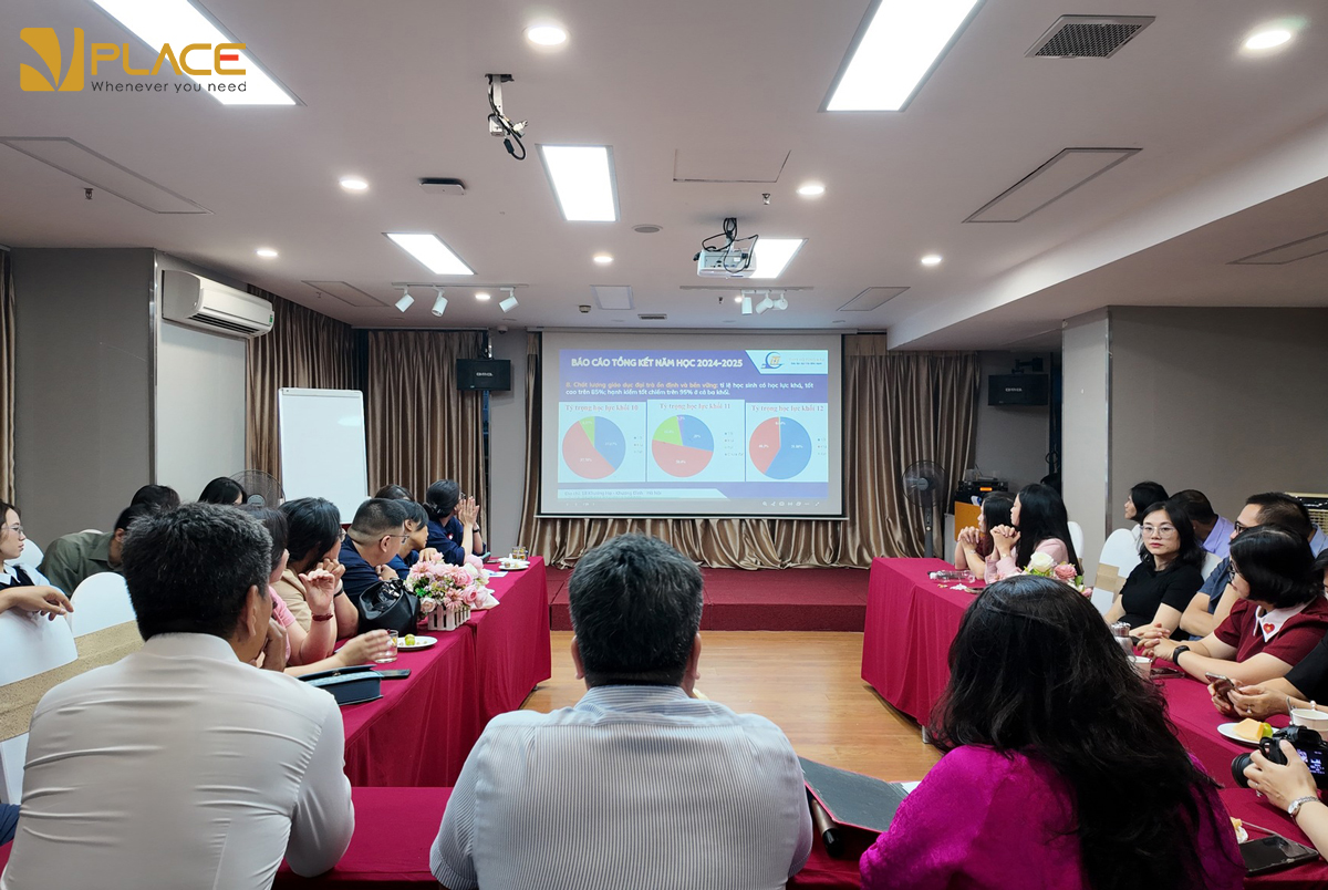 Cung cấp địa điểm/phòng hội trường cho chương trình đào tạo dài hạn – Giải pháp tối ưu cho doanh nghiệp 2 2