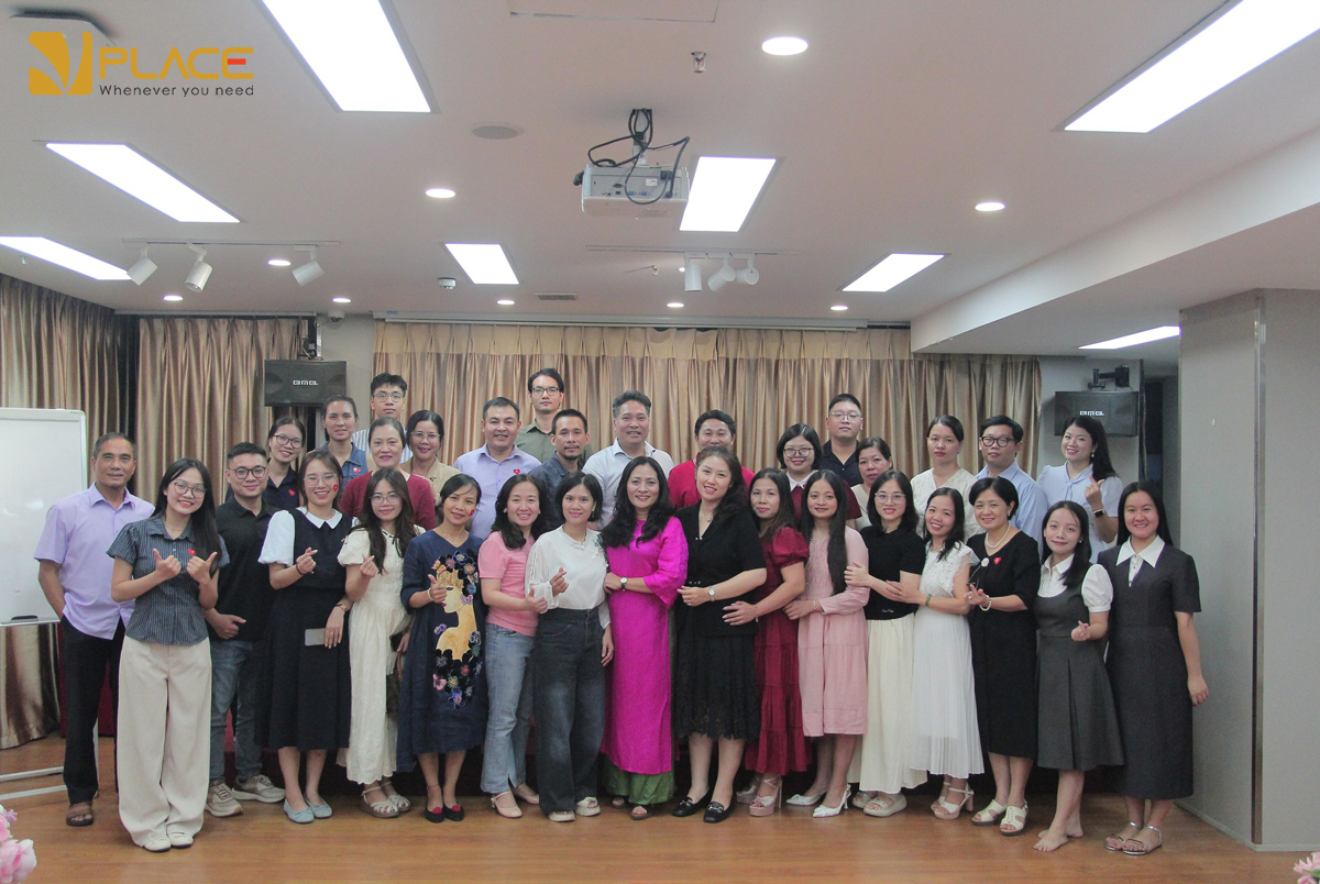 Cung cấp địa điểm/phòng hội trường cho chương trình đào tạo dài hạn – Giải pháp tối ưu cho doanh nghiệp 1 6