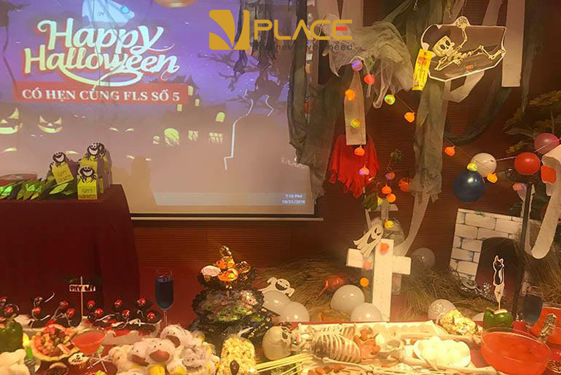 Các hoạt động chính trong sự kiện Halloween là gì? 3 6