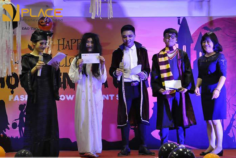 Kịch bản MC cho sự kiện Halloween năm 2025 2 8