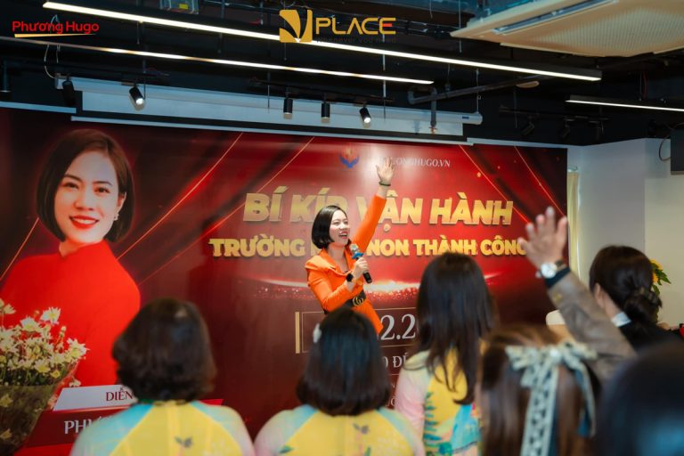 Gợi ý bài phát biểu tổng kết năm cho lãnh đạo doanh nghiệp