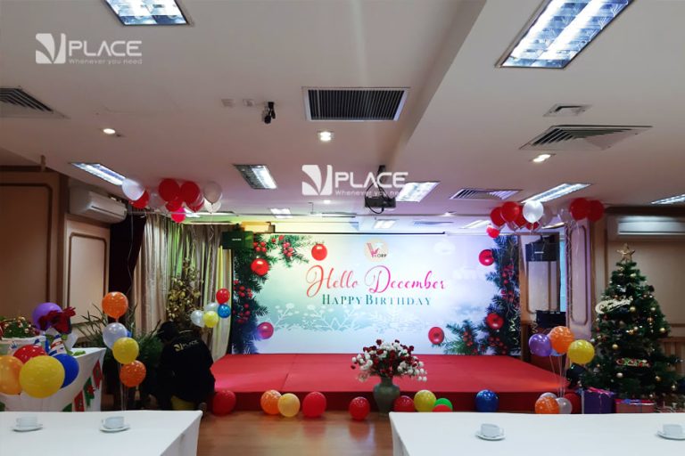 Tổ chức sự kiện Noel theo cách khác: Ít phô trương, nhiều cảm xúc và dấu ấn riêng