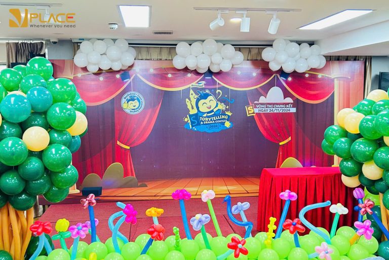 Xu hướng trang trí cổng bóng cho sự kiện cuối năm