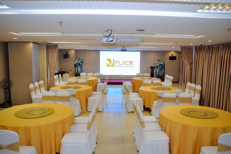 Không gian sự kiện lý tưởng cho doanh nghiệp: Vì sao Vplace được nhiều đơn vị lựa chọn?