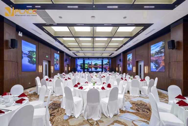 Vplace – Không gian sự kiện đa năng cho tổ chức sự kiện, workshop và khai xuân doanh nghiệp