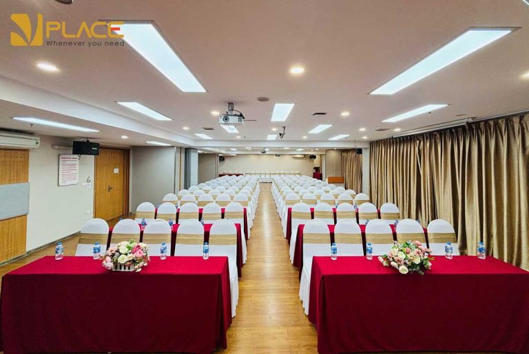 Cách lựa chọn không gian sự kiện phù hợp với từng loại hình doanh nghiệp