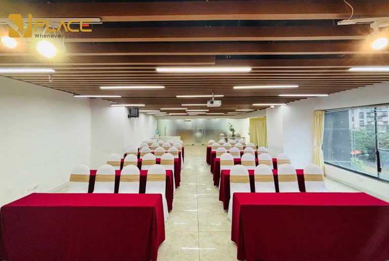 Vai trò của địa điểm trong tổ chức sự kiện thành công