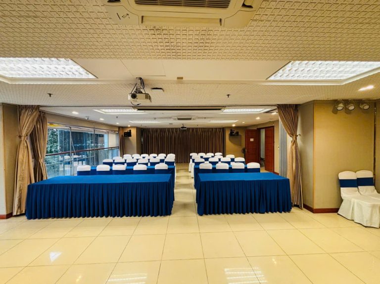 Không gian sự kiện chuyên nghiệp – Yếu tố quyết định thành công của chương trình