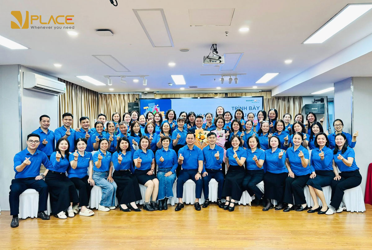 Kinh nghiệm tổ chức event chuyên nghiệp – 7 bước giúp sự kiện thành công từ A–Z 2 su kien tu van dot pha minh hoa thuyet phuc cua bao viet nhan tho dien ra thanh 2