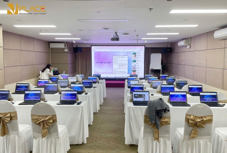 Vì sao địa điểm tổ chức sự kiện quyết định 70% thành công chương trình?