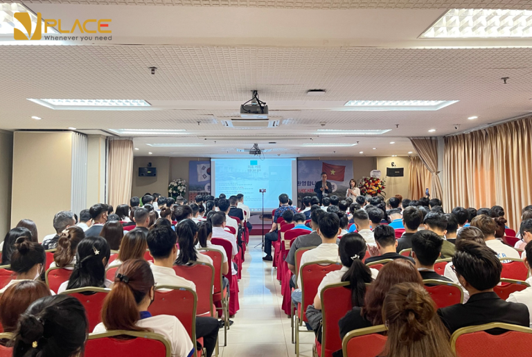 Lợi ích khi thuê hội trường trọn gói: Tiết kiệm chi phí, tối đa hiệu quả