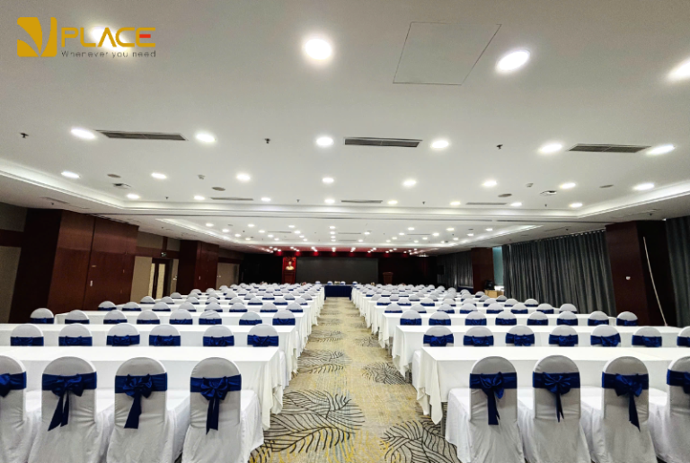 So sánh thuê hội trường và tổ chức sự kiện tại khách sạn: Giải pháp nào tối ưu hơn?