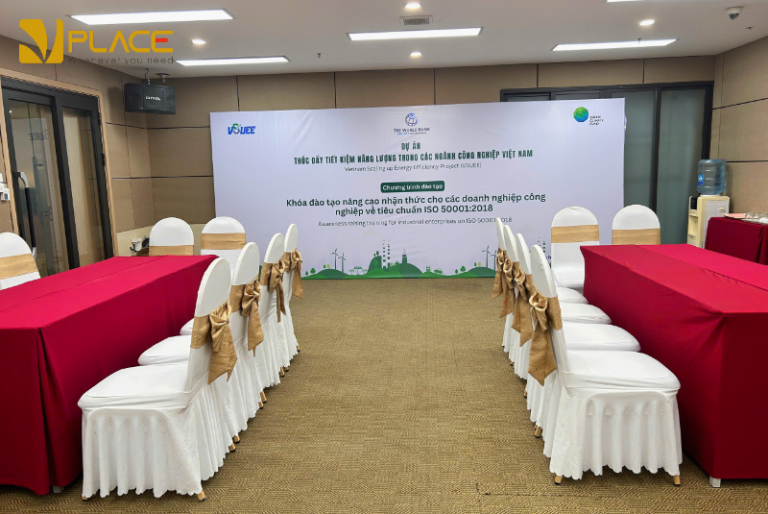 Sự kiện đào tạo ISO 50001:2018 cho doanh nghiệp công nghiệp tại Vplace - ảnh 10