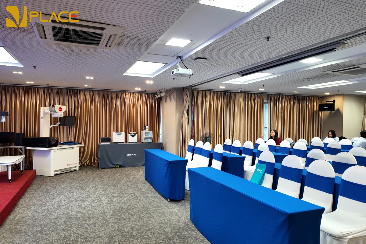 Sự kiện hội thảo chuyên đề nâng cao hiệu quả đánh giá hình ảnh X-quang trên thú nhỏ tại Vplace 2 hoi thao thu cung anh ngang 1