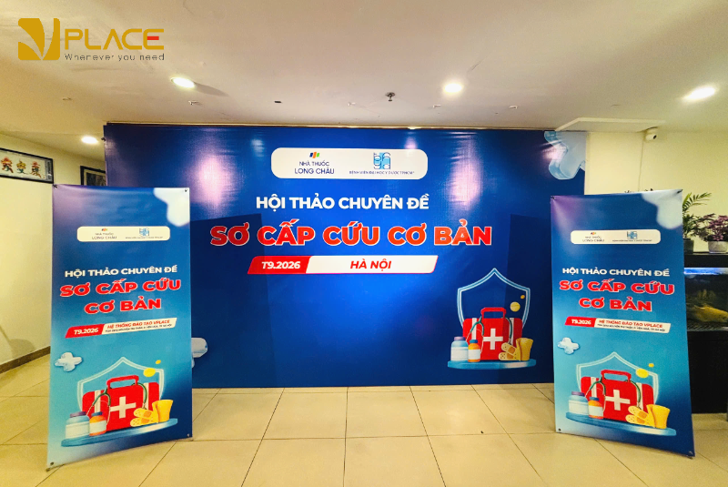 khong gian hoi thao chuyen de FPT long chau 8