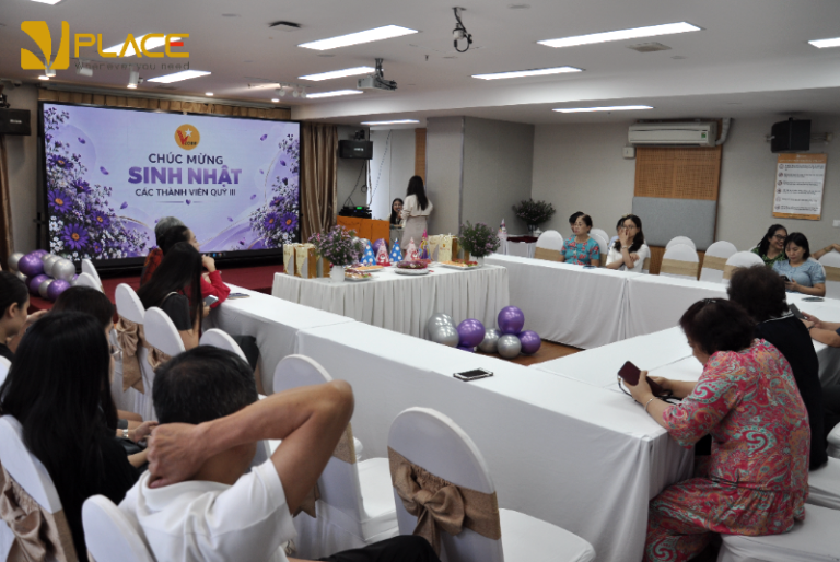 Cho thuê hội trường tại Hà Nội – địa điểm tổ chức sự kiện chuyên nghiệp