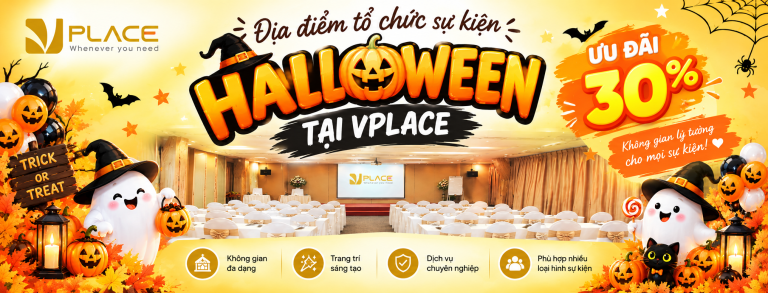 Banner Hallowen