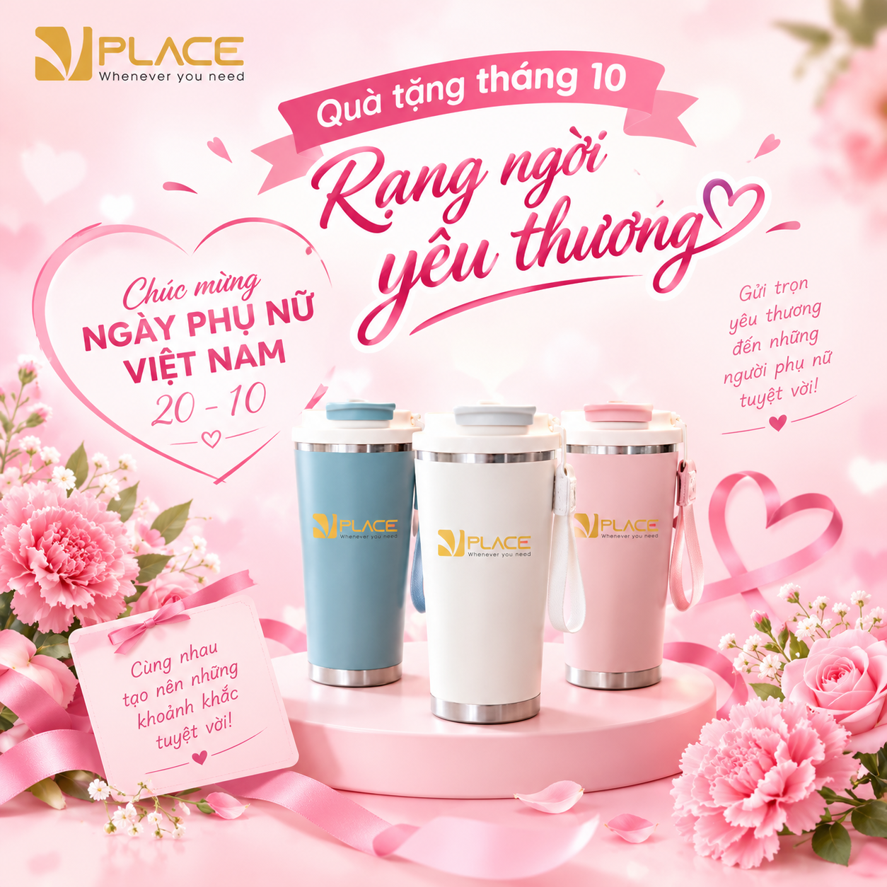 Rang Ngoi Yeu Thuong Thang Muoi