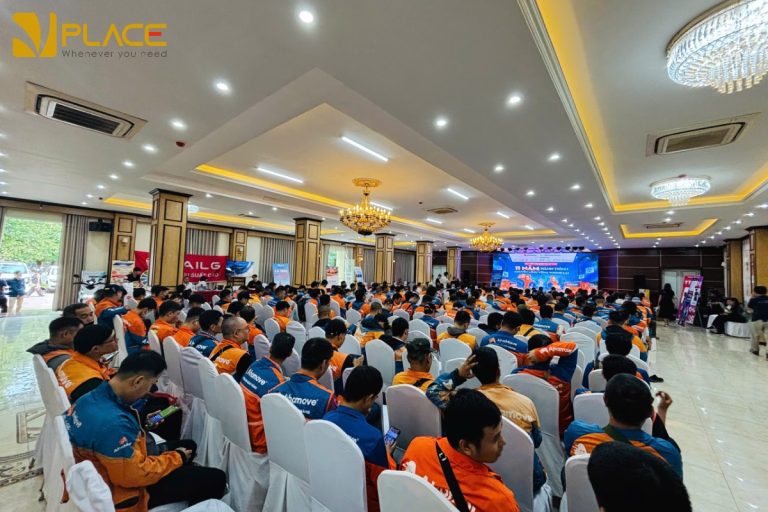Hội trường sự kiện đẹp, hiện đại: Gợi ý không gian cho hội thảo, đào tạo và hội nghị